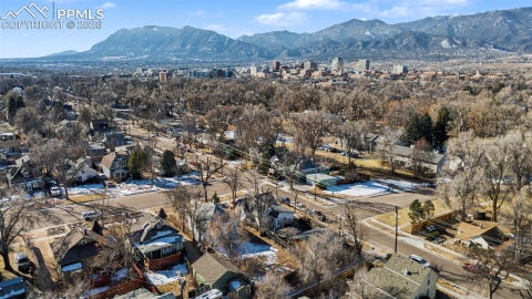 Tiny photo for 808 E Monument Street, Colorado Springs, CO 80903 (MLS # 3519573)