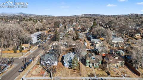Tiny photo for 808 E Monument Street, Colorado Springs, CO 80903 (MLS # 3519573)