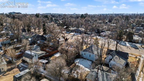 Tiny photo for 808 E Monument Street, Colorado Springs, CO 80903 (MLS # 3519573)