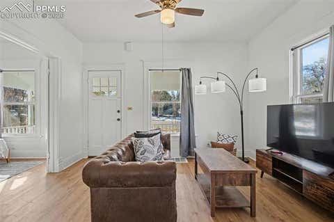 Tiny photo for 808 E Monument Street, Colorado Springs, CO 80903 (MLS # 3519573)