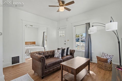 Tiny photo for 808 E Monument Street, Colorado Springs, CO 80903 (MLS # 3519573)