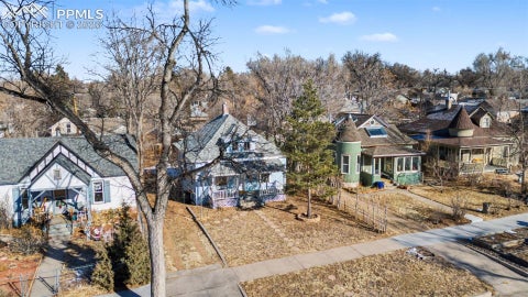 Tiny photo for 808 E Monument Street, Colorado Springs, CO 80903 (MLS # 3519573)