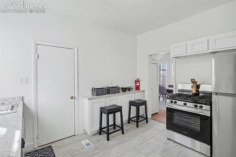 Tiny photo for 808 E Monument Street, Colorado Springs, CO 80903 (MLS # 3519573)