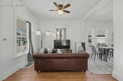 Tiny photo for 808 E Monument Street, Colorado Springs, CO 80903 (MLS # 3519573)