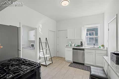 Tiny photo for 808 E Monument Street, Colorado Springs, CO 80903 (MLS # 3519573)