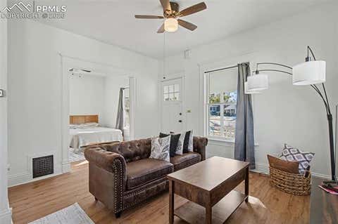 Tiny photo for 808 E Monument Street, Colorado Springs, CO 80903 (MLS # 3519573)