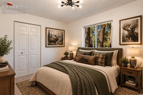 Tiny photo for 1005 W Lorraine Avenue, Woodland Park, CO 80863 (MLS # 9393227)