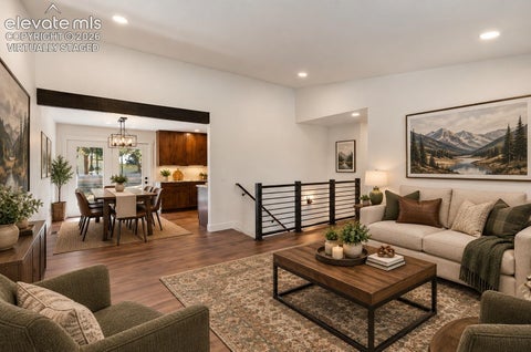 Tiny photo for 1005 W Lorraine Avenue, Woodland Park, CO 80863 (MLS # 9393227)