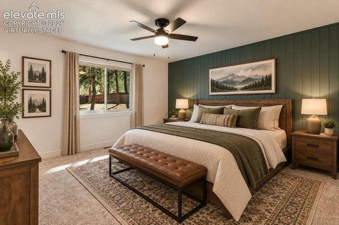 Tiny photo for 1005 W Lorraine Avenue, Woodland Park, CO 80863 (MLS # 9393227)