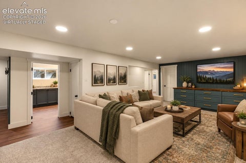 Tiny photo for 1005 W Lorraine Avenue, Woodland Park, CO 80863 (MLS # 9393227)