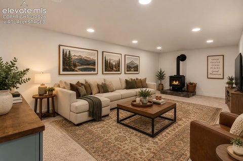 Tiny photo for 1005 W Lorraine Avenue, Woodland Park, CO 80863 (MLS # 9393227)