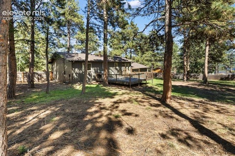 Tiny photo for 1005 W Lorraine Avenue, Woodland Park, CO 80863 (MLS # 9393227)