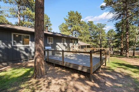 Tiny photo for 1005 W Lorraine Avenue, Woodland Park, CO 80863 (MLS # 9393227)