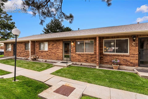 Photo of 2106 Chautard Drive #B, Pueblo, CO 81005 (MLS # 9430695)