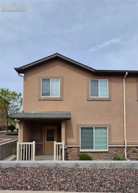 Photo of 4788 Kerry Lynn View, Colorado Springs, CO 80922 (MLS # 1835580)