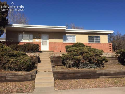 Photo of 1628 Constitution Avenue, Colorado Springs, CO 80907 (MLS # 9445741)