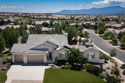 Photo of 2313 Rainbows End Point, Colorado Springs, CO 80921 (MLS # 1216414)