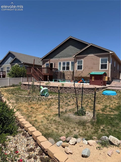 Tiny photo for 2327 Chickhollow Drive, Colorado Springs, CO 80910 (MLS # 1985120)