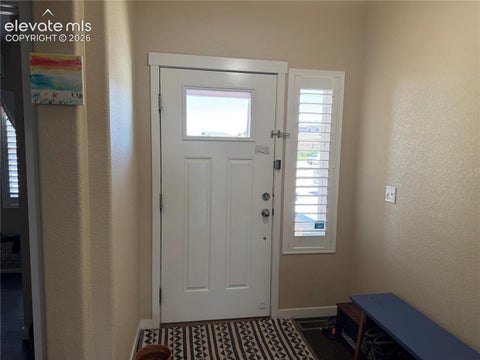 Tiny photo for 2327 Chickhollow Drive, Colorado Springs, CO 80910 (MLS # 1985120)