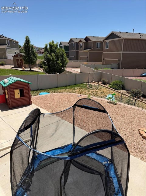 Tiny photo for 2327 Chickhollow Drive, Colorado Springs, CO 80910 (MLS # 1985120)