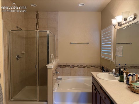 Tiny photo for 2327 Chickhollow Drive, Colorado Springs, CO 80910 (MLS # 1985120)