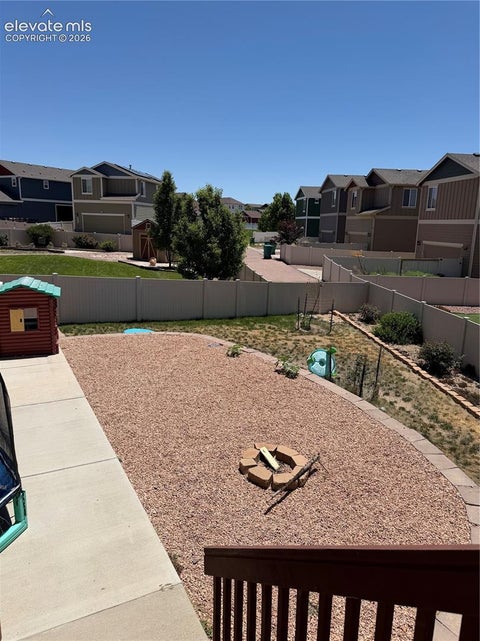 Tiny photo for 2327 Chickhollow Drive, Colorado Springs, CO 80910 (MLS # 1985120)