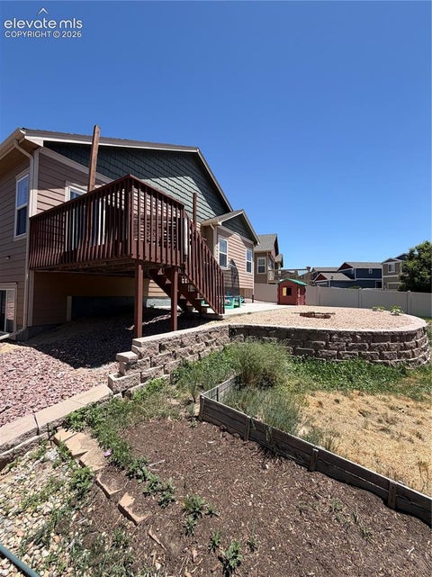 Tiny photo for 2327 Chickhollow Drive, Colorado Springs, CO 80910 (MLS # 1985120)