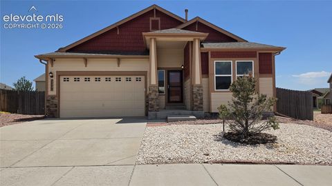 Photo of 7773 Dry Willow Way, Colorado Springs, CO 80908 (MLS # 8834349)