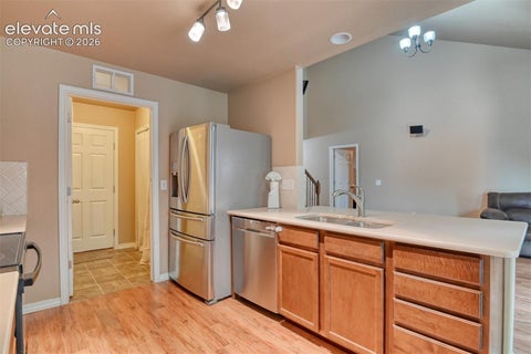 Tiny photo for 3895 Shining Star Drive, Colorado Springs, CO 80925 (MLS # 1792134)