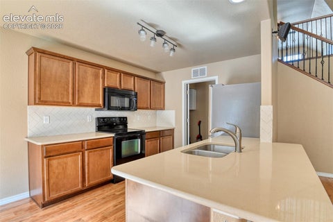 Tiny photo for 3895 Shining Star Drive, Colorado Springs, CO 80925 (MLS # 1792134)
