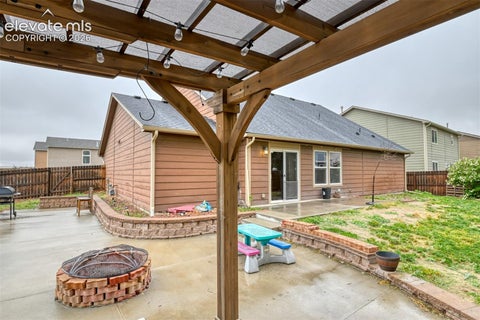 Tiny photo for 3895 Shining Star Drive, Colorado Springs, CO 80925 (MLS # 1792134)