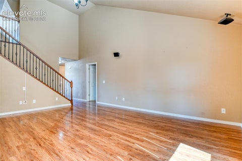 Tiny photo for 3895 Shining Star Drive, Colorado Springs, CO 80925 (MLS # 1792134)