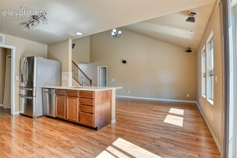 Tiny photo for 3895 Shining Star Drive, Colorado Springs, CO 80925 (MLS # 1792134)