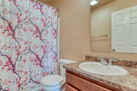 Tiny photo for 3895 Shining Star Drive, Colorado Springs, CO 80925 (MLS # 1792134)