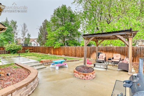 Tiny photo for 3895 Shining Star Drive, Colorado Springs, CO 80925 (MLS # 1792134)