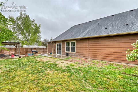 Tiny photo for 3895 Shining Star Drive, Colorado Springs, CO 80925 (MLS # 1792134)