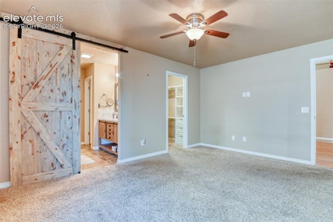 Tiny photo for 3895 Shining Star Drive, Colorado Springs, CO 80925 (MLS # 1792134)