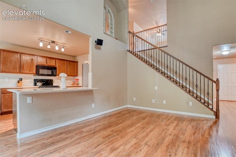 Tiny photo for 3895 Shining Star Drive, Colorado Springs, CO 80925 (MLS # 1792134)
