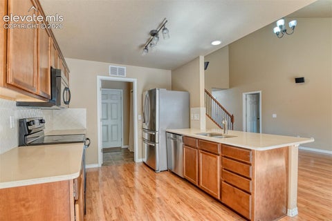 Tiny photo for 3895 Shining Star Drive, Colorado Springs, CO 80925 (MLS # 1792134)