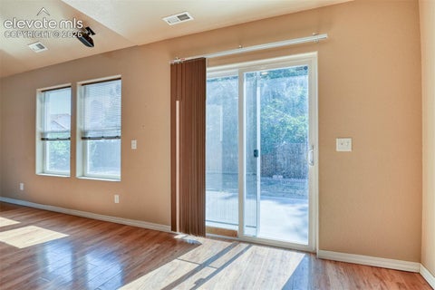 Tiny photo for 3895 Shining Star Drive, Colorado Springs, CO 80925 (MLS # 1792134)