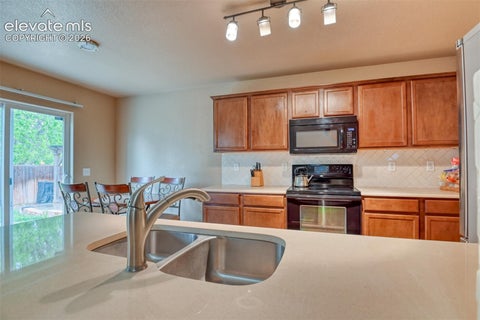 Tiny photo for 3895 Shining Star Drive, Colorado Springs, CO 80925 (MLS # 1792134)