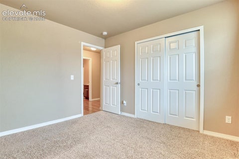 Tiny photo for 3895 Shining Star Drive, Colorado Springs, CO 80925 (MLS # 1792134)