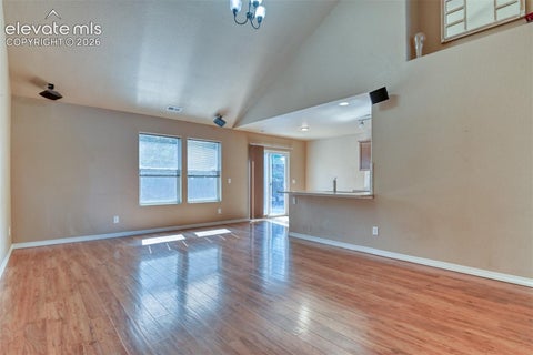 Tiny photo for 3895 Shining Star Drive, Colorado Springs, CO 80925 (MLS # 1792134)