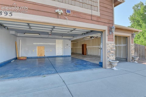 Tiny photo for 3895 Shining Star Drive, Colorado Springs, CO 80925 (MLS # 1792134)