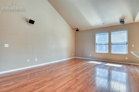 Tiny photo for 3895 Shining Star Drive, Colorado Springs, CO 80925 (MLS # 1792134)
