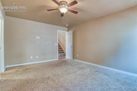 Tiny photo for 3895 Shining Star Drive, Colorado Springs, CO 80925 (MLS # 1792134)