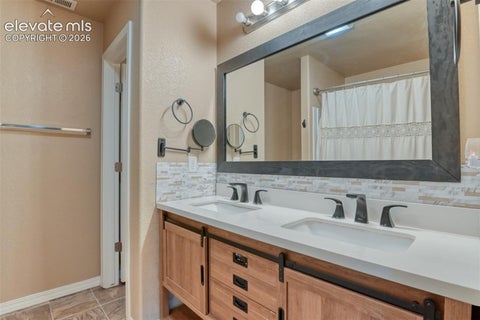 Tiny photo for 3895 Shining Star Drive, Colorado Springs, CO 80925 (MLS # 1792134)