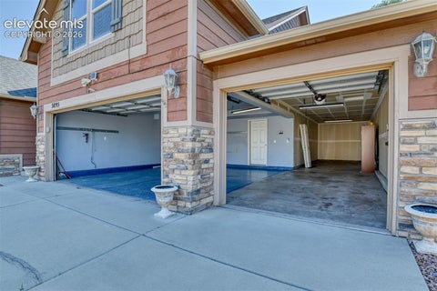 Tiny photo for 3895 Shining Star Drive, Colorado Springs, CO 80925 (MLS # 1792134)