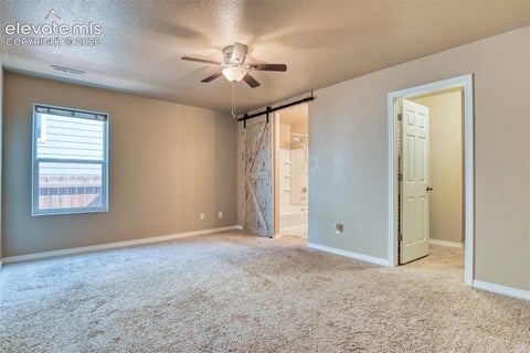 Tiny photo for 3895 Shining Star Drive, Colorado Springs, CO 80925 (MLS # 1792134)