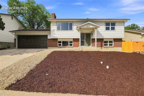 Photo of 5117 Crestwood Drive, Colorado Springs, CO 80918 (MLS # 5216669)